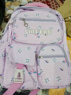 imported new girls school bag 0