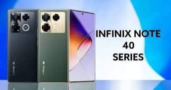 infinix note 40 pro mobile on Installment