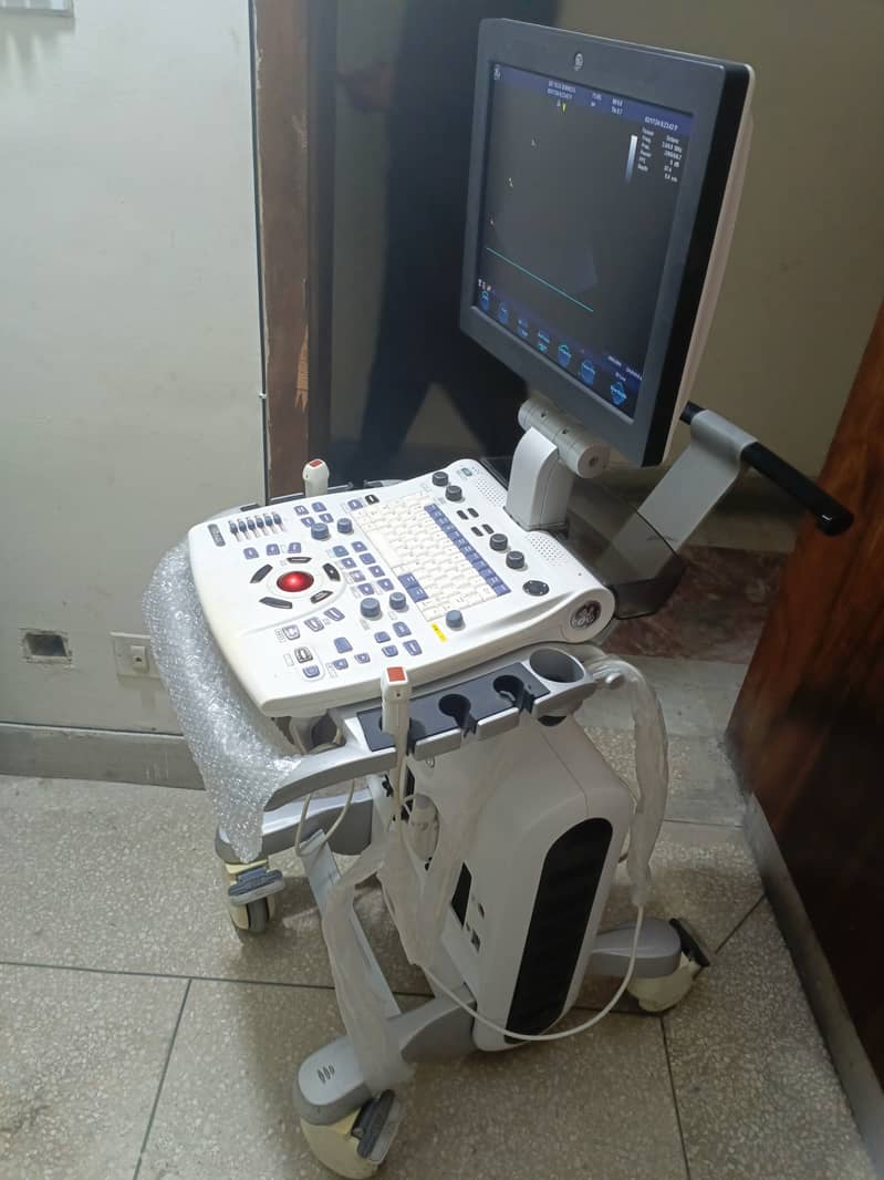 Ultrasound Machines 1