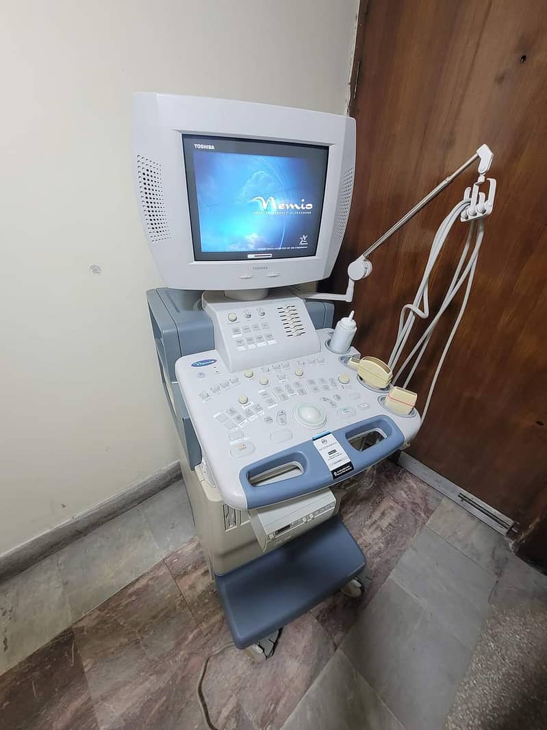 Ultrasound Machines 7