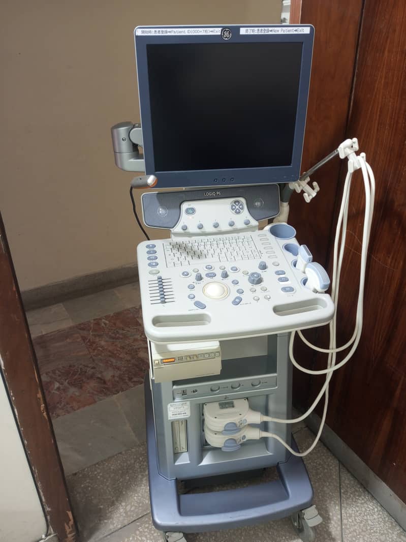 Ultrasound Machines 11