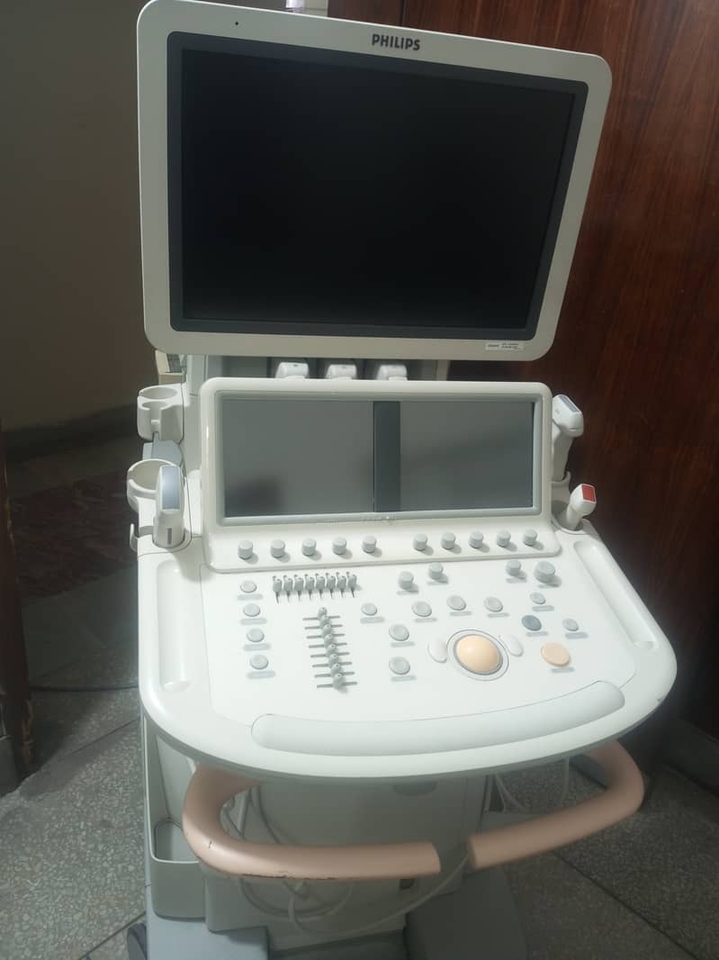Ultrasound Machines 13