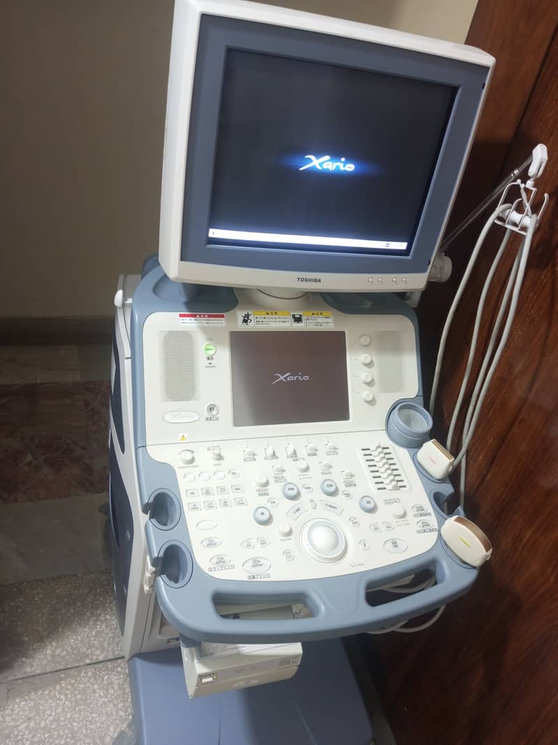 Ultrasound Machines 17