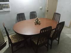 dinning table sell urgent 0