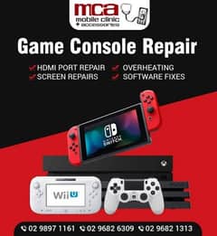 ps3 Ps4 ps5 xbox controller Console reparing games instalation