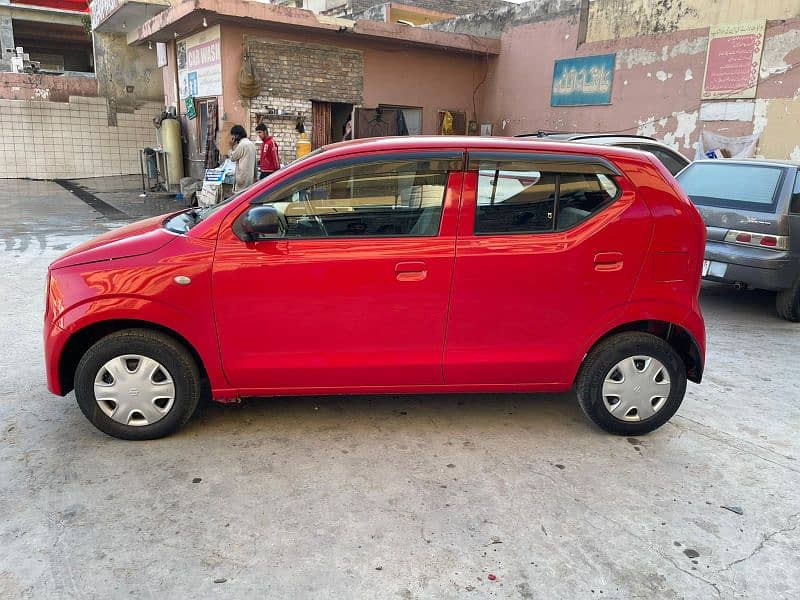 mazda coral 2015 model 2017 import Islamabad register on my name 3