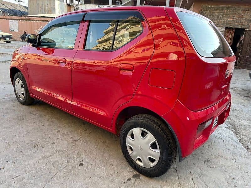 mazda coral 2015 model 2017 import Islamabad register on my name 10