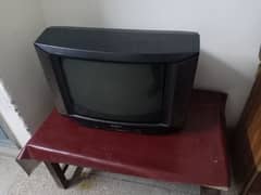 Sony Tv 21 inch, with Remote
