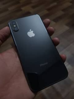 Iphone X 256GB (Mint Condition)