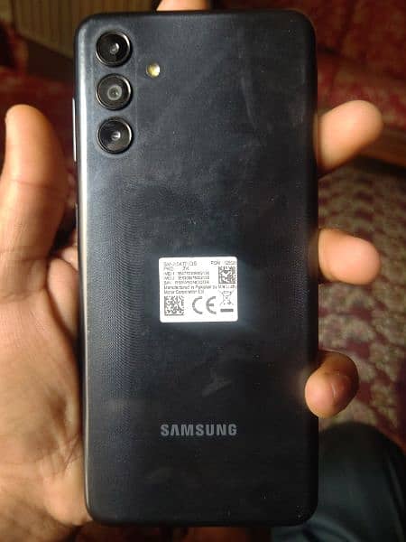 Samsung Galaxy A04S 6