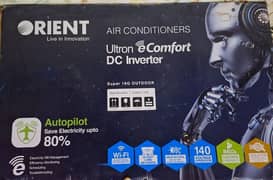 ORIENT Air Conditioner DC inverter