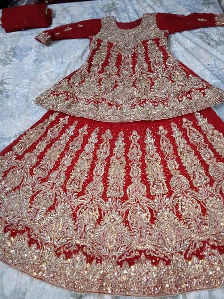 bridal dress 1