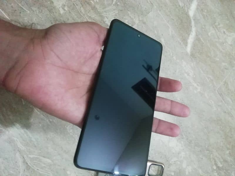 Samsung A71 Complete With Box PTA Aproved 11