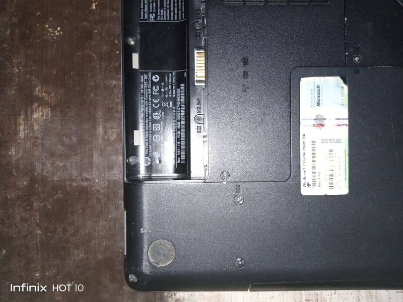 HP Laptop G62 Used Looking New X15-53758 6