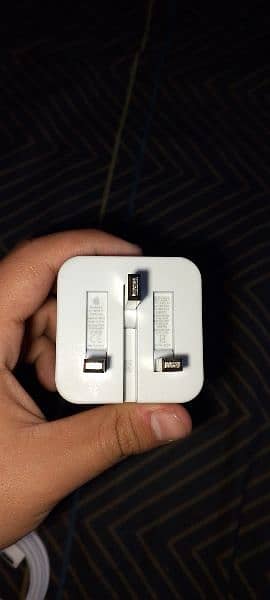iPhone 50W Double PD Original Charger 2