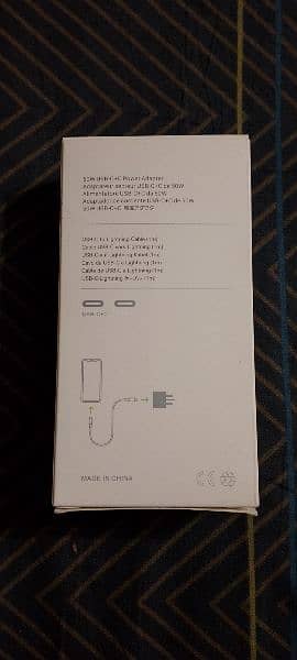 iPhone 50W Double PD Original Charger 6