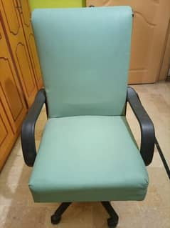 Fully Hand Made chair.