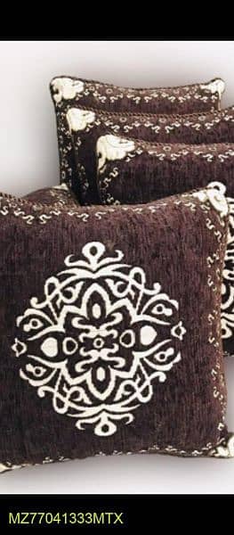 Velvet Cushion covers 1