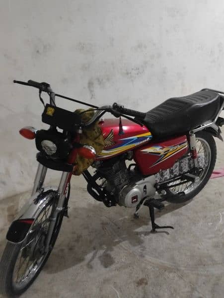 Honda 125 Model 2019 0