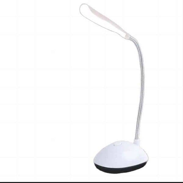 LED Desk Table Reading Lamp For Study Eye Protection Lamp AAA Ba 11
