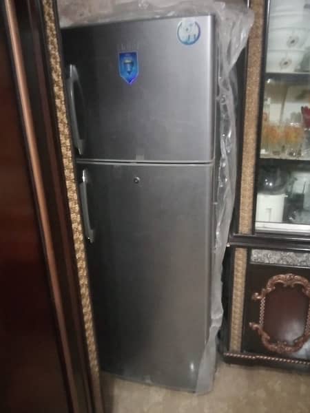 new large haier Refrigerator 1