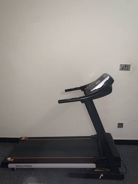 auto treadmill/ running machine 1