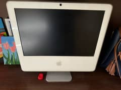 i mac computer  use for scrap not working