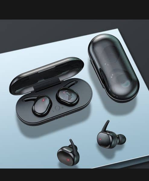 Earbuds Touch Screen Function 1