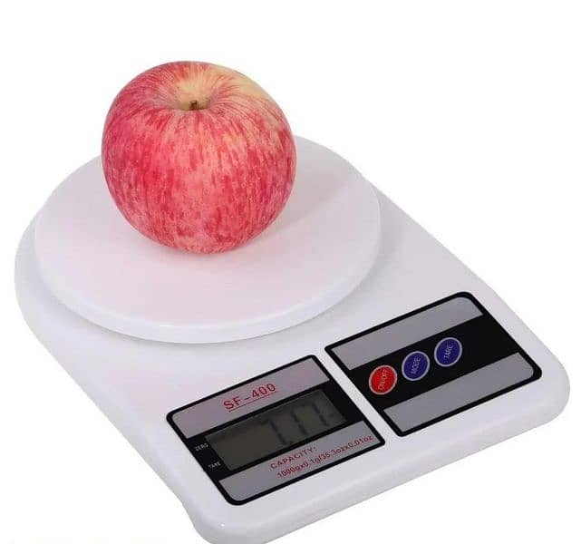 Digital Electronic Weight Scale | Free Delivery 0