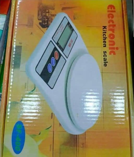 Digital Electronic Weight Scale | Free Delivery 1