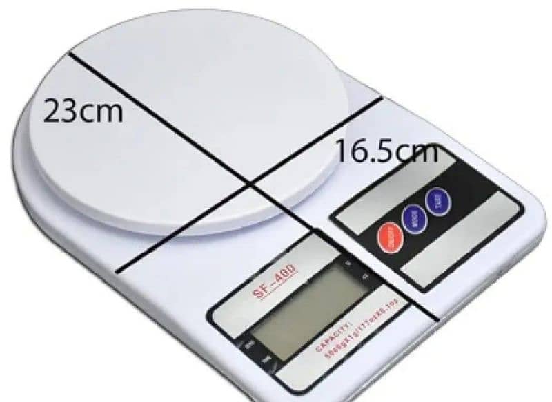 Digital Electronic Weight Scale | Free Delivery 2