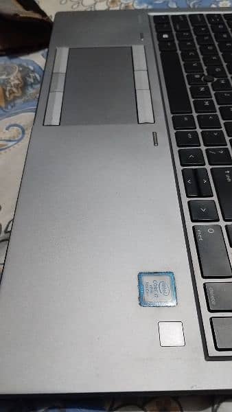 HP ZBook i7 8th generation DESKTOP-B4UTO8C 3