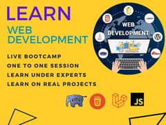 learn website development