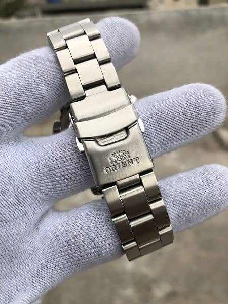 ORIENT WRIST WATCH ANA-DIGI CVZ00001B/branded watch/imported/seiko 1