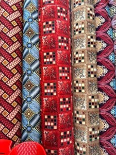 Khan Carpet