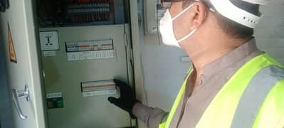 Electrician available in Latifabad Hyderabad,  03073100961 0