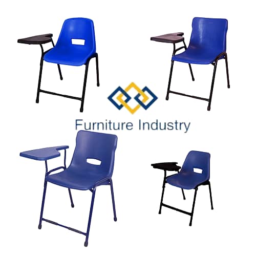 STUDENT STUDY CHAIR,HANLDE TABLET CHAIR,SCHOOL COLLEGE CHAIR. 2