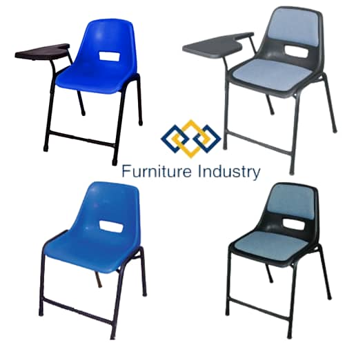 STUDENT STUDY CHAIR,HANLDE TABLET CHAIR,SCHOOL COLLEGE CHAIR. 4