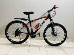 VENTO Improted Cycle Bicycle