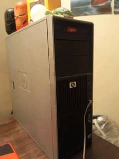 Hp z400 workstation (gaming pc)