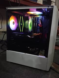 core i3 12gen with rx590