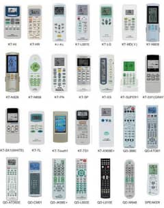 All Brands Original AC Remote available 0