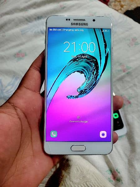 Samsung Galaxy A7 official approved 3
