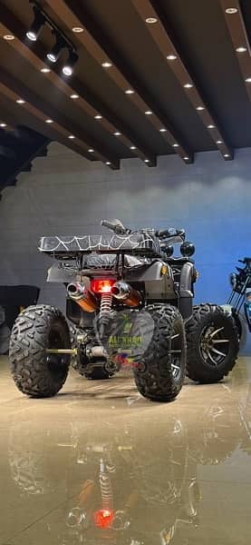 ATV QUAD DESERT OFF ROAD FOUR WHEEL DIRT TRAIL TRACK BIKE MOUNTAIN 3