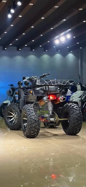 ATV QUAD DESERT OFF ROAD FOUR WHEEL DIRT TRAIL TRACK BIKE MOUNTAIN 4