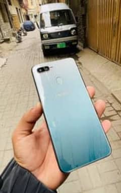 oppo f9 pro 10 by 9,  all ok 6 GB ram 128mory