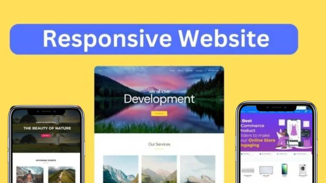 Get Develop Your Bussiness Website & Mobile App 0