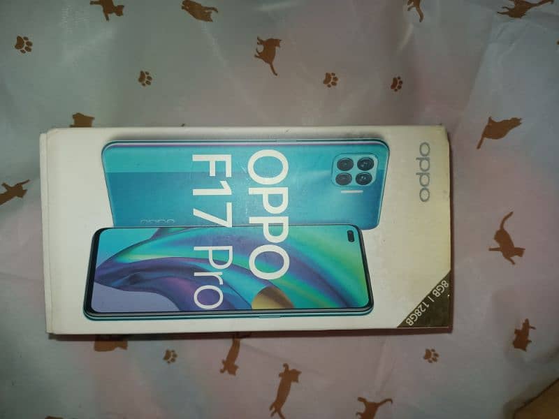 Oppo f17pro with Orrignal Acceries nd box. Condition u can see in pics 5