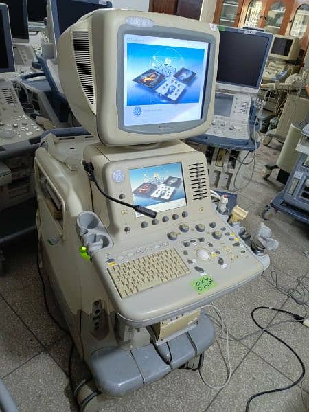 Ultrasound Machines 15
