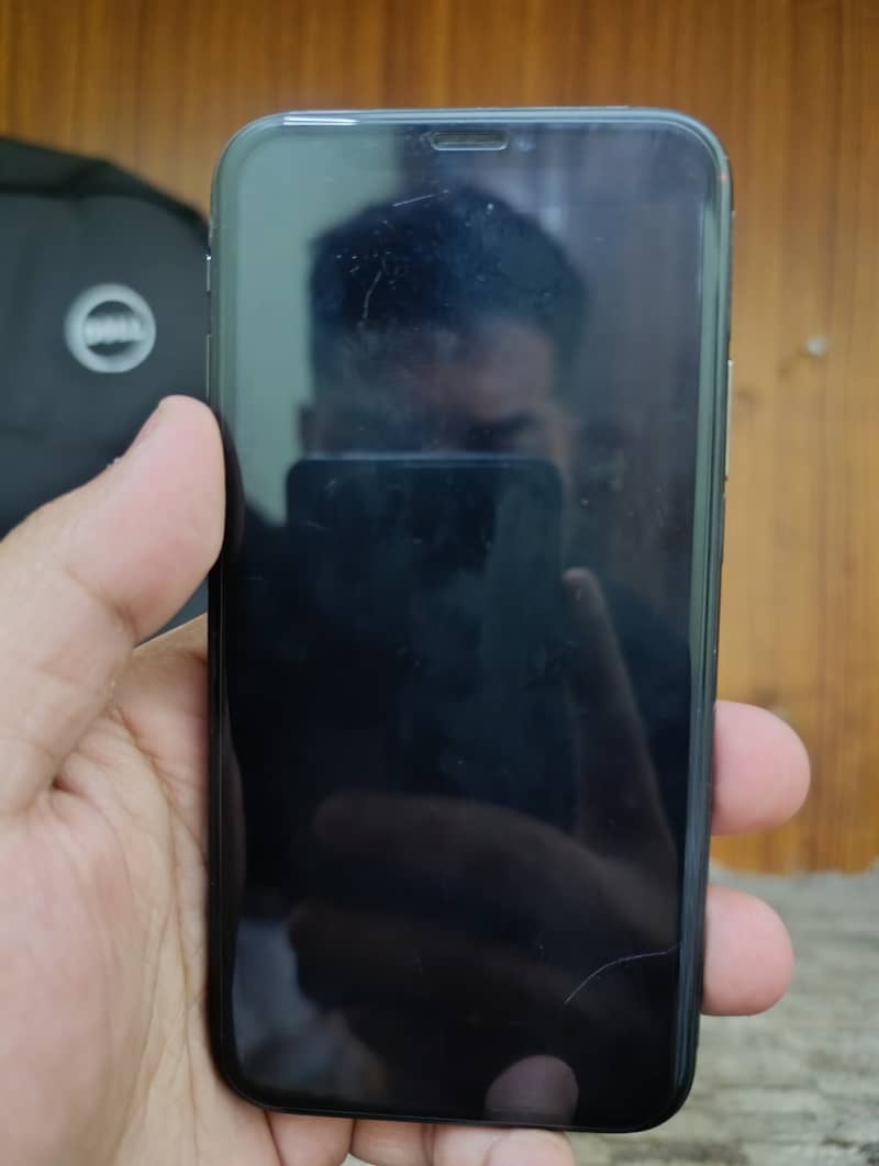 Iphone X 64GB Non Pta With Box & Charger 9.5/10 9